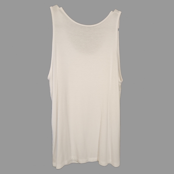 5 pack Tank Tops - Black, Navy, Light Grey, White, & Charcoal - Men's Small - Picture 9 of 12